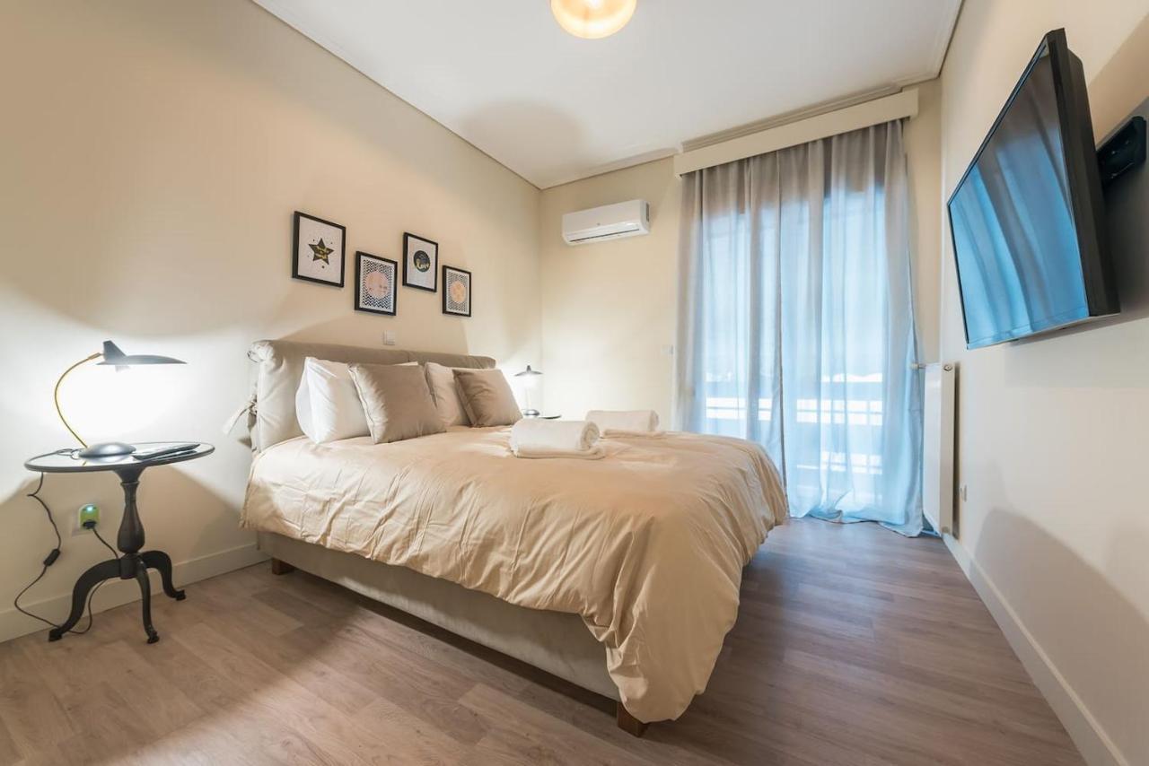 Koukaki Central Apartment Athènes Extérieur photo