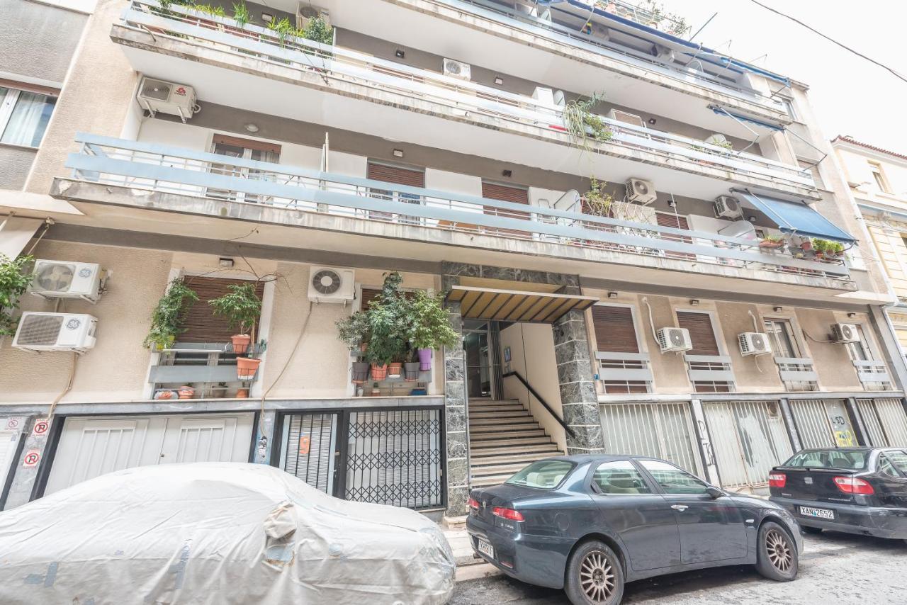 Koukaki Central Apartment Athènes Extérieur photo