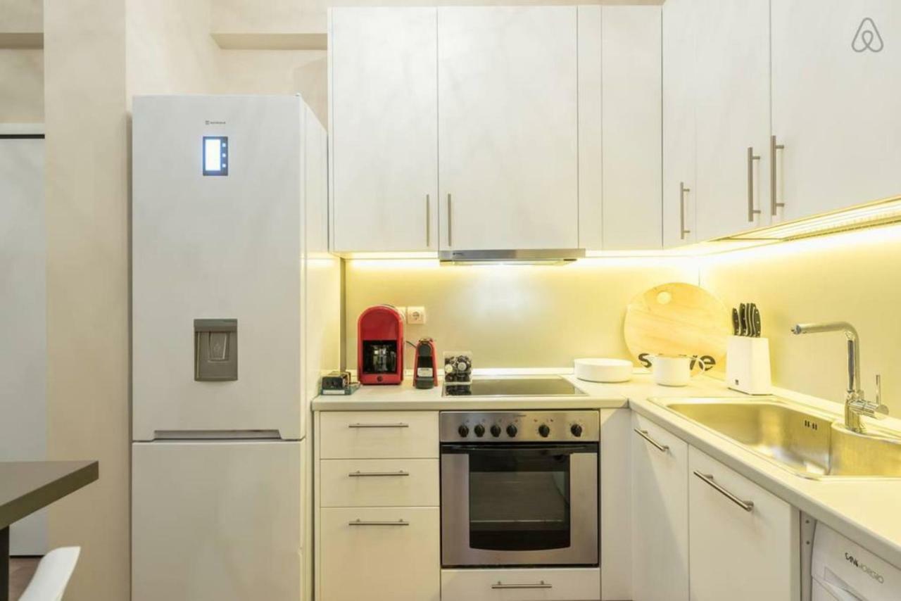 Koukaki Central Apartment Athènes Extérieur photo